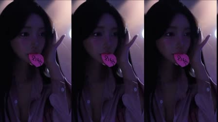 AfreecaTV耶迪热舞加特林开火车20251016舞蹈剪辑